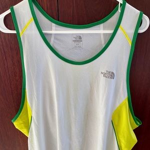 Men’s North Face Muscle Tank Shirt